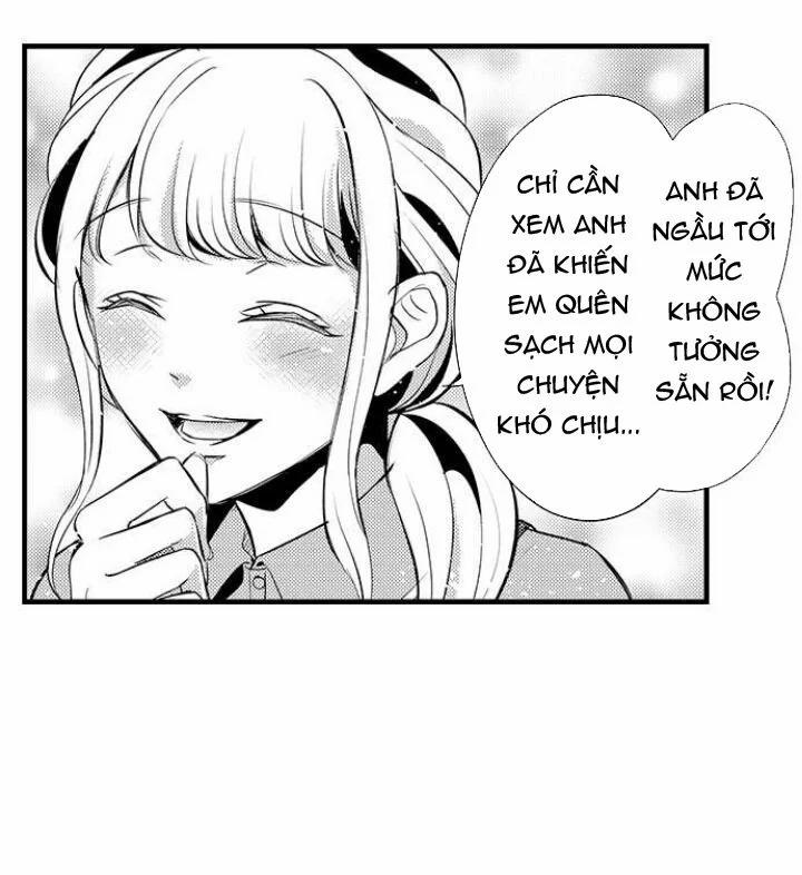 Anh Sẽ Yêu Em Cho Đến Ngày Em Tốt Nghiệp 8.2 trang 4