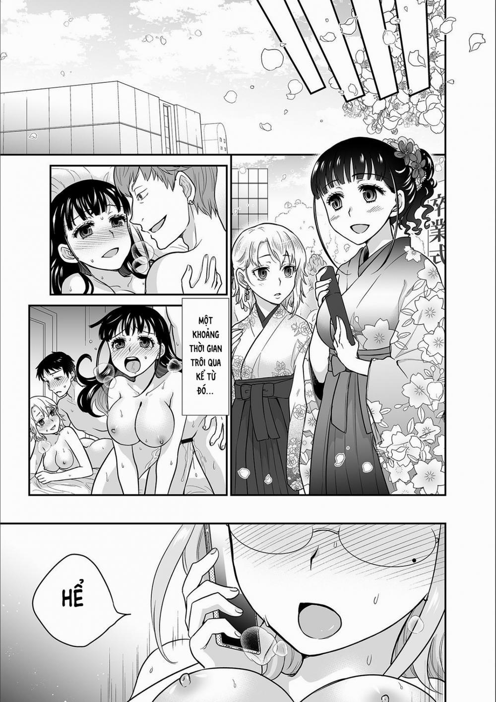 Anh ta không thể làm em thỏa mãn vậy thì anh có làm được không? 13 trang 4