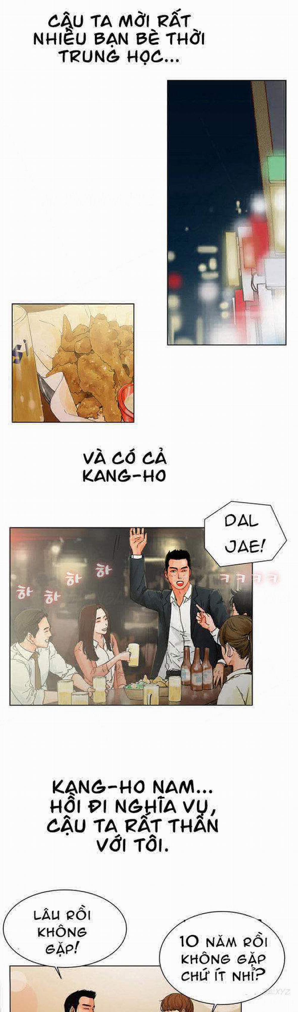 Anh Ta, Tôi, Cô Ấy 1 trang 38