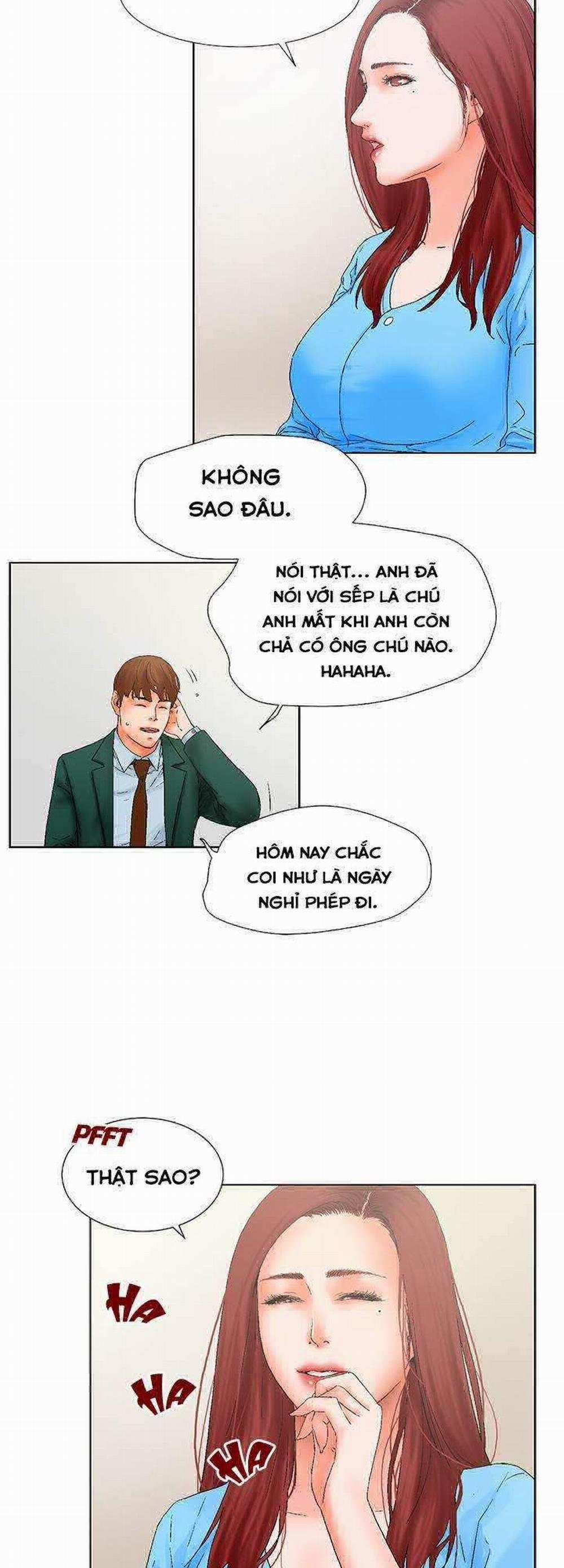 Anh Ta, Tôi, Cô Ấy 11 trang 23