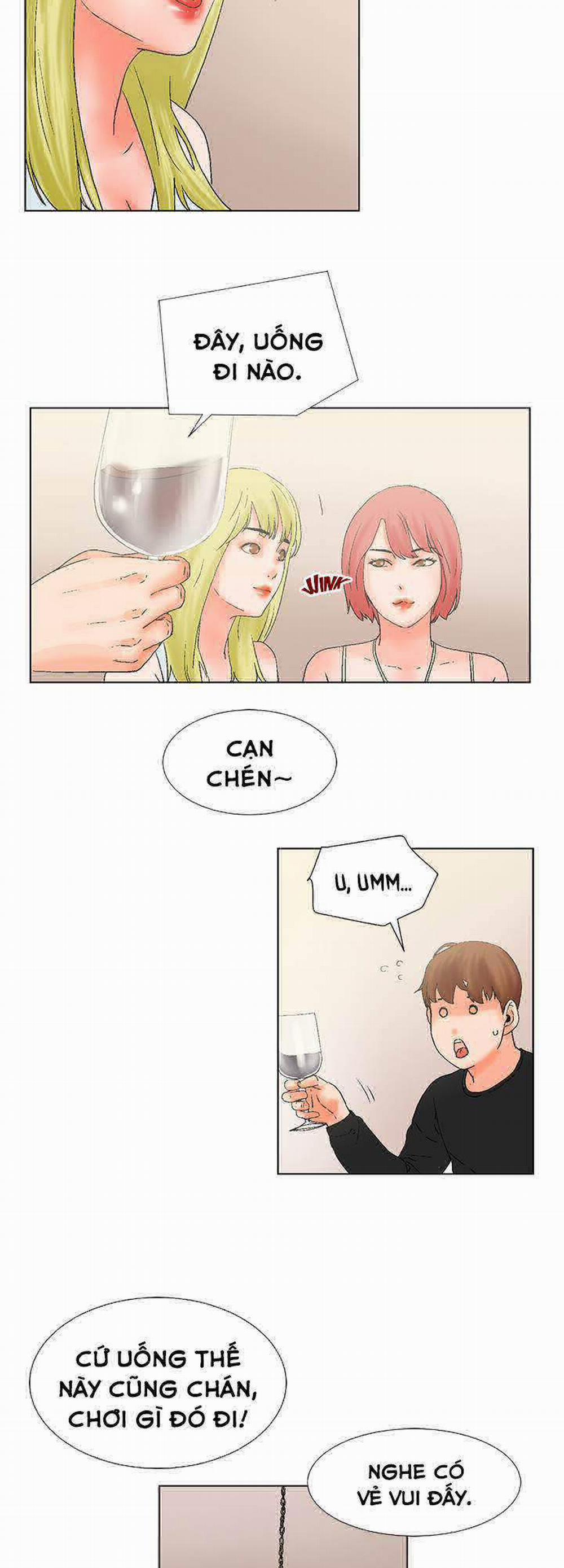 Anh Ta, Tôi, Cô Ấy 14 trang 23