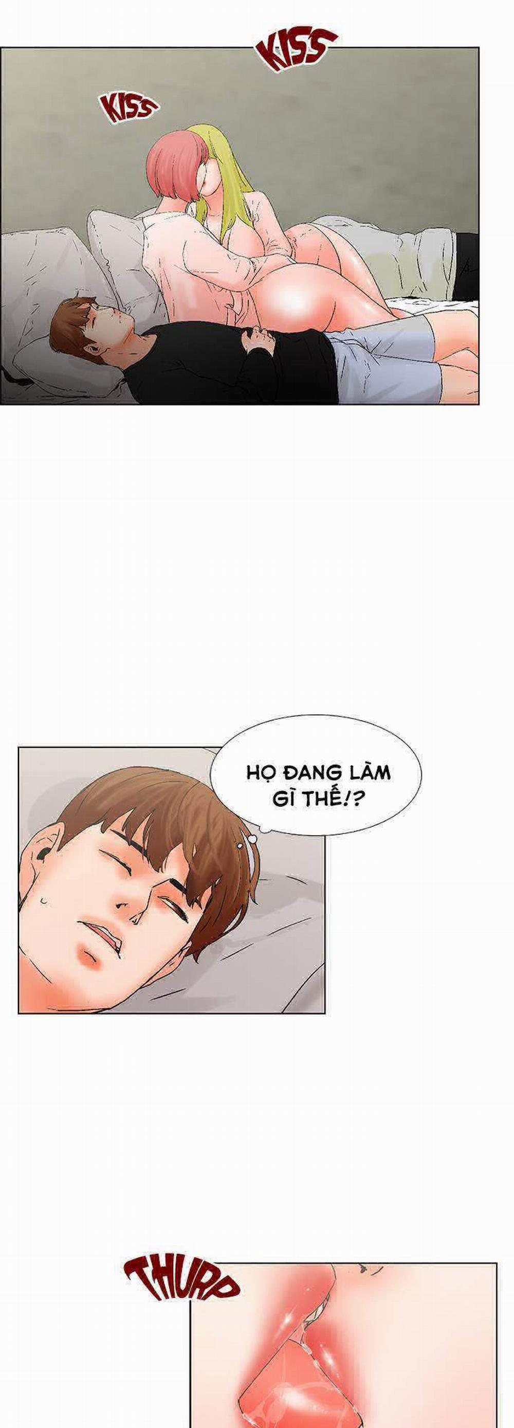 Anh Ta, Tôi, Cô Ấy 14 trang 33