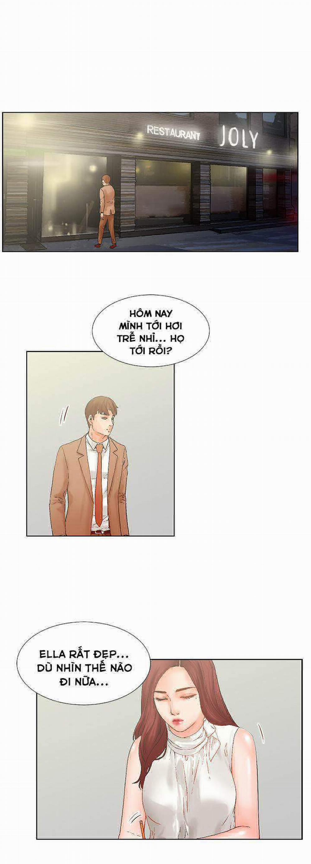 Anh Ta, Tôi, Cô Ấy 16 trang 28