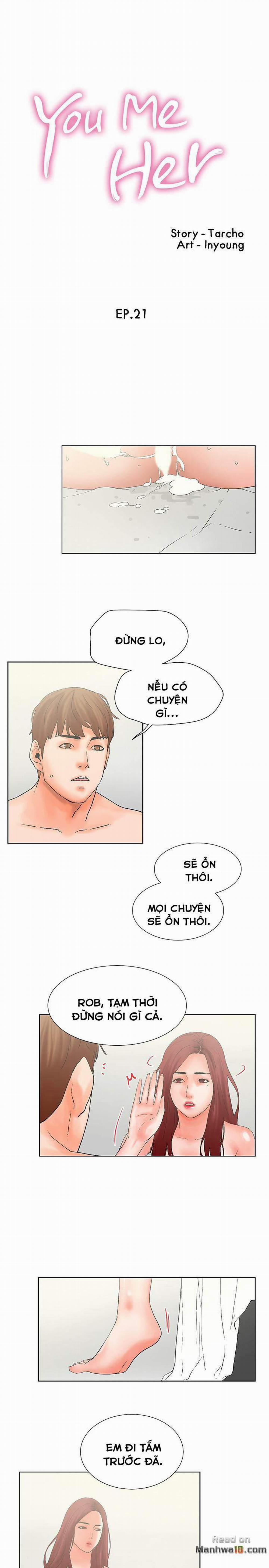 Anh Ta, Tôi, Cô Ấy 21 trang 3
