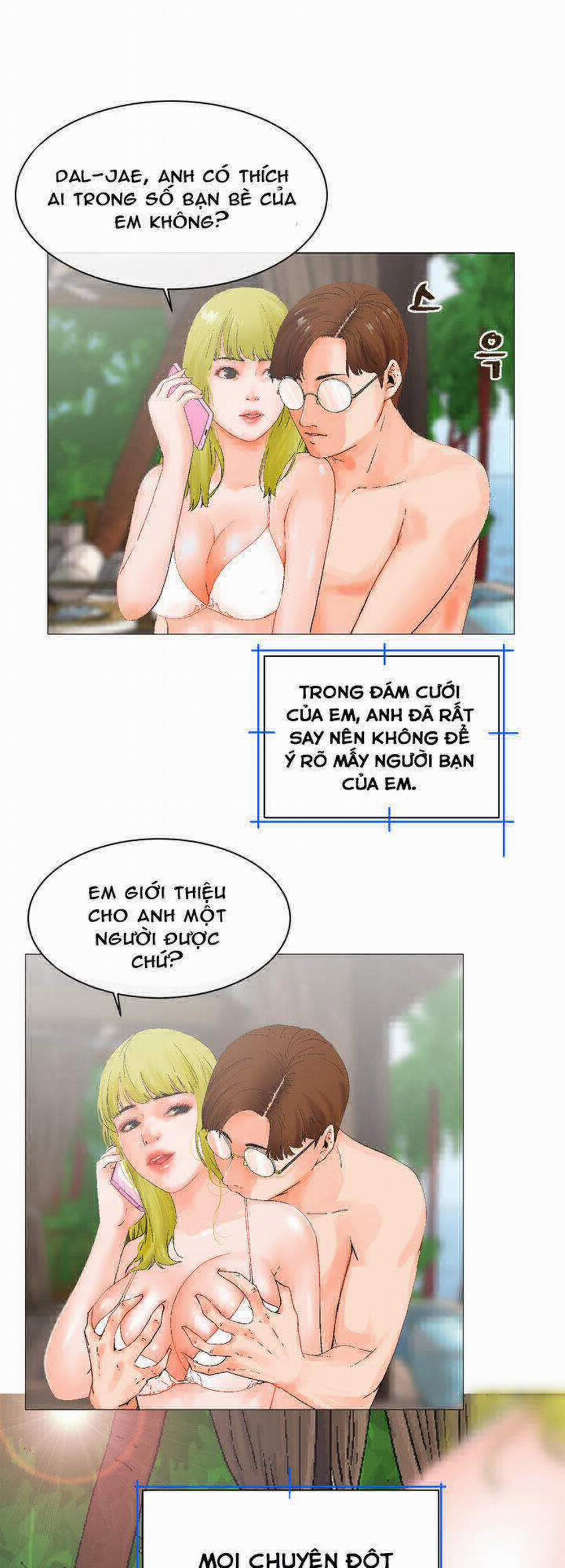 Anh Ta, Tôi, Cô Ấy 3 trang 25