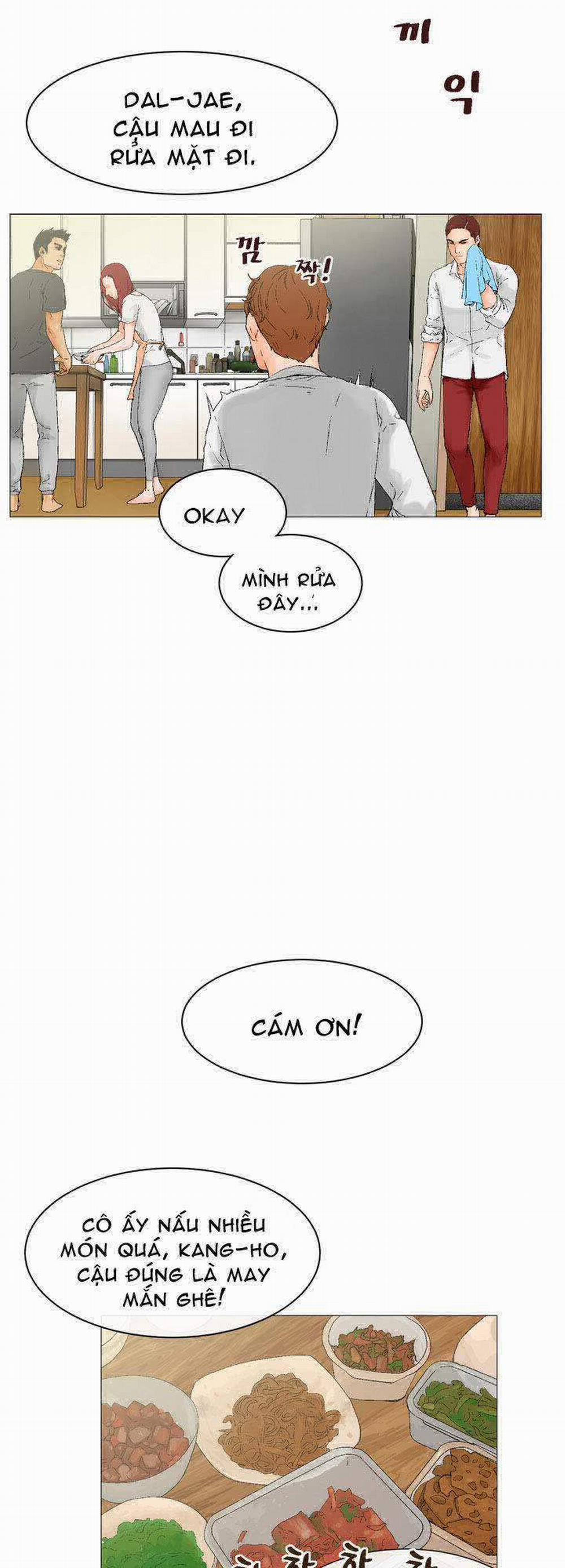 Anh Ta, Tôi, Cô Ấy 3 trang 5