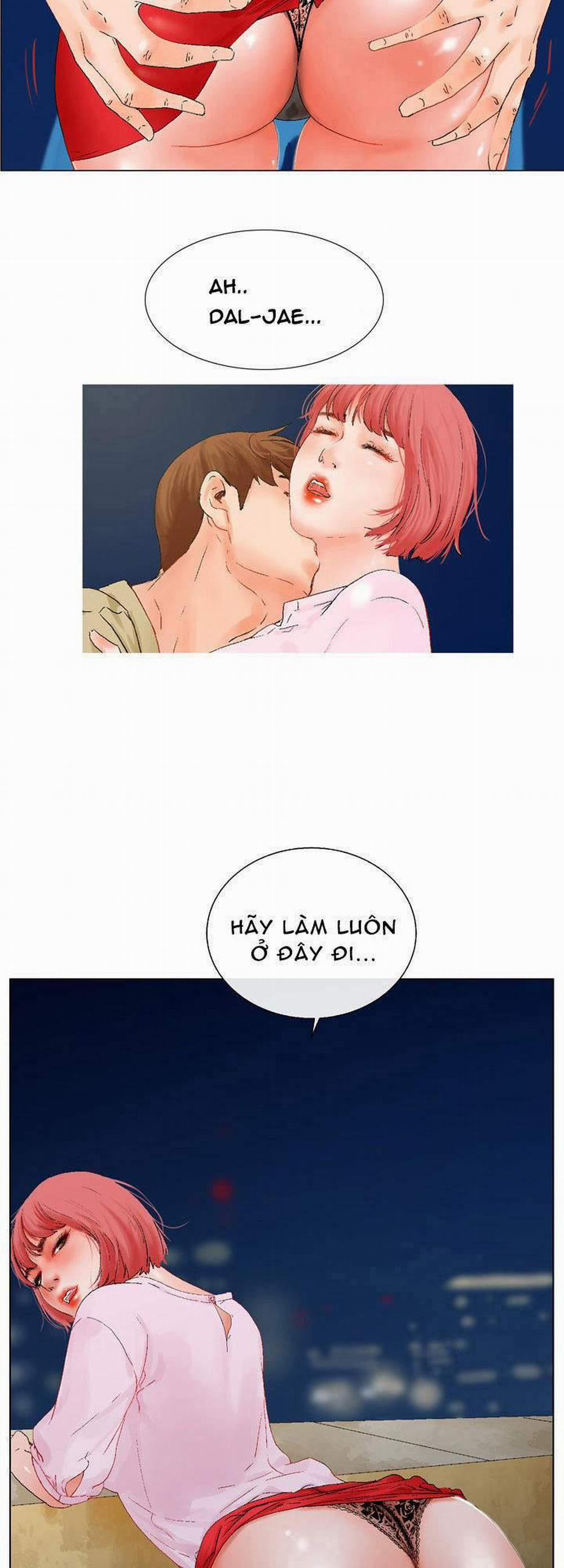 Anh Ta, Tôi, Cô Ấy 5 trang 3