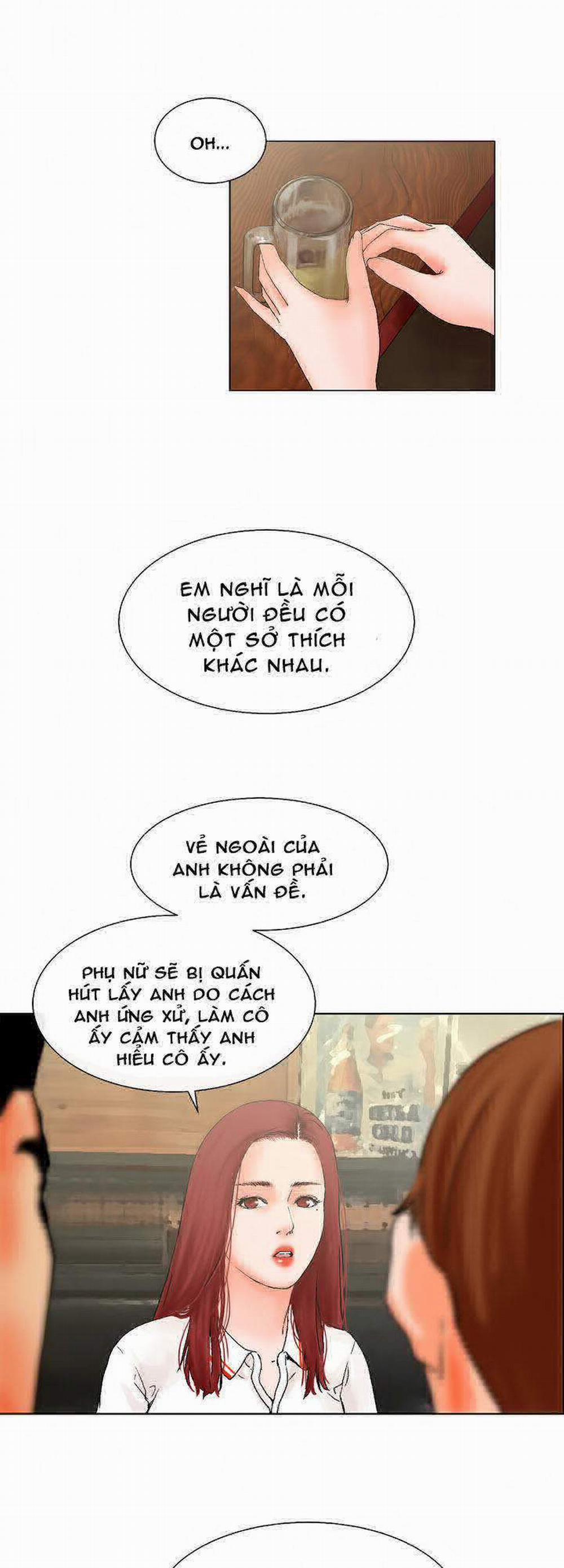 Anh Ta, Tôi, Cô Ấy 6 trang 18