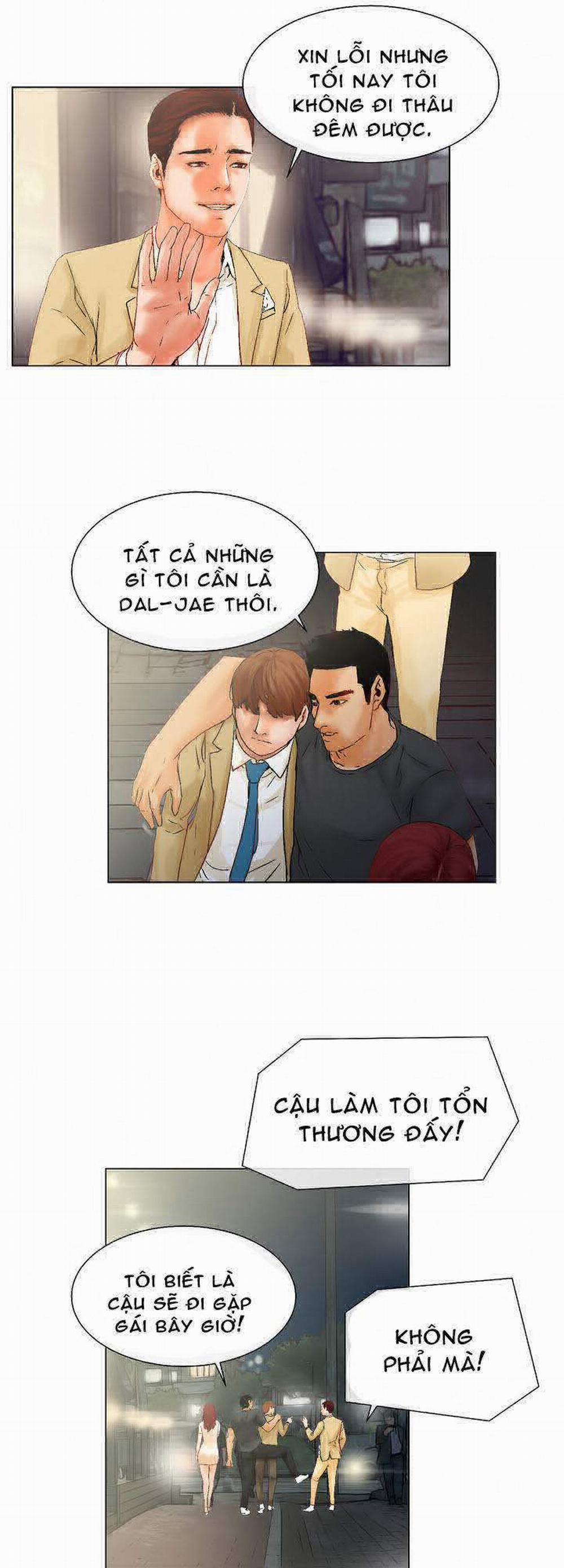 Anh Ta, Tôi, Cô Ấy 6 trang 33