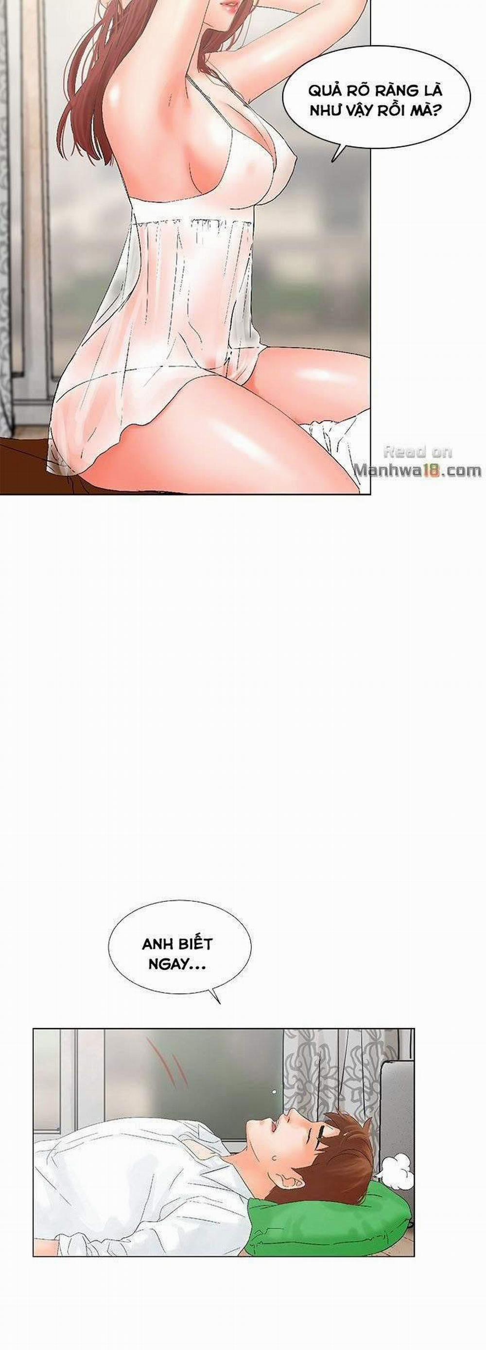 Anh Ta, Tôi, Cô Ấy 8 trang 3