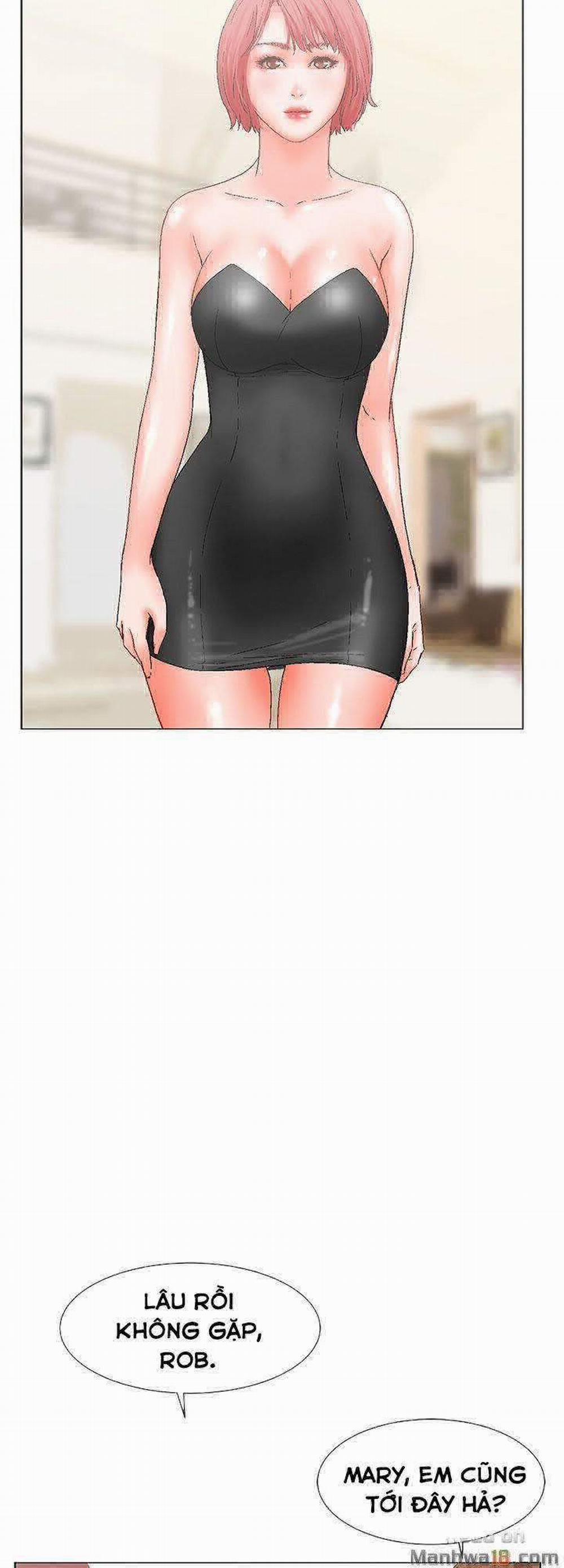 Anh Ta, Tôi, Cô Ấy 8 trang 31