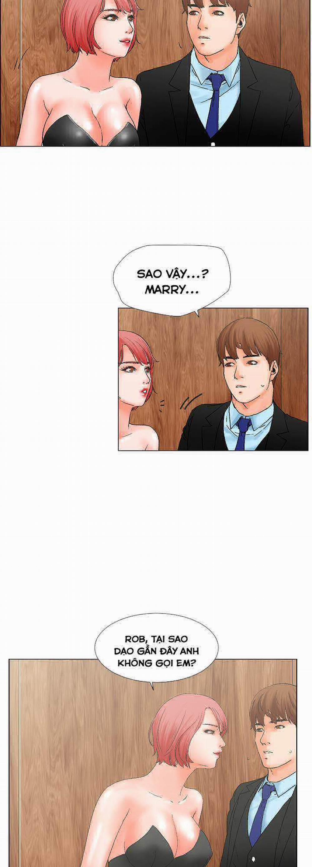 Anh Ta, Tôi, Cô Ấy 9 trang 11