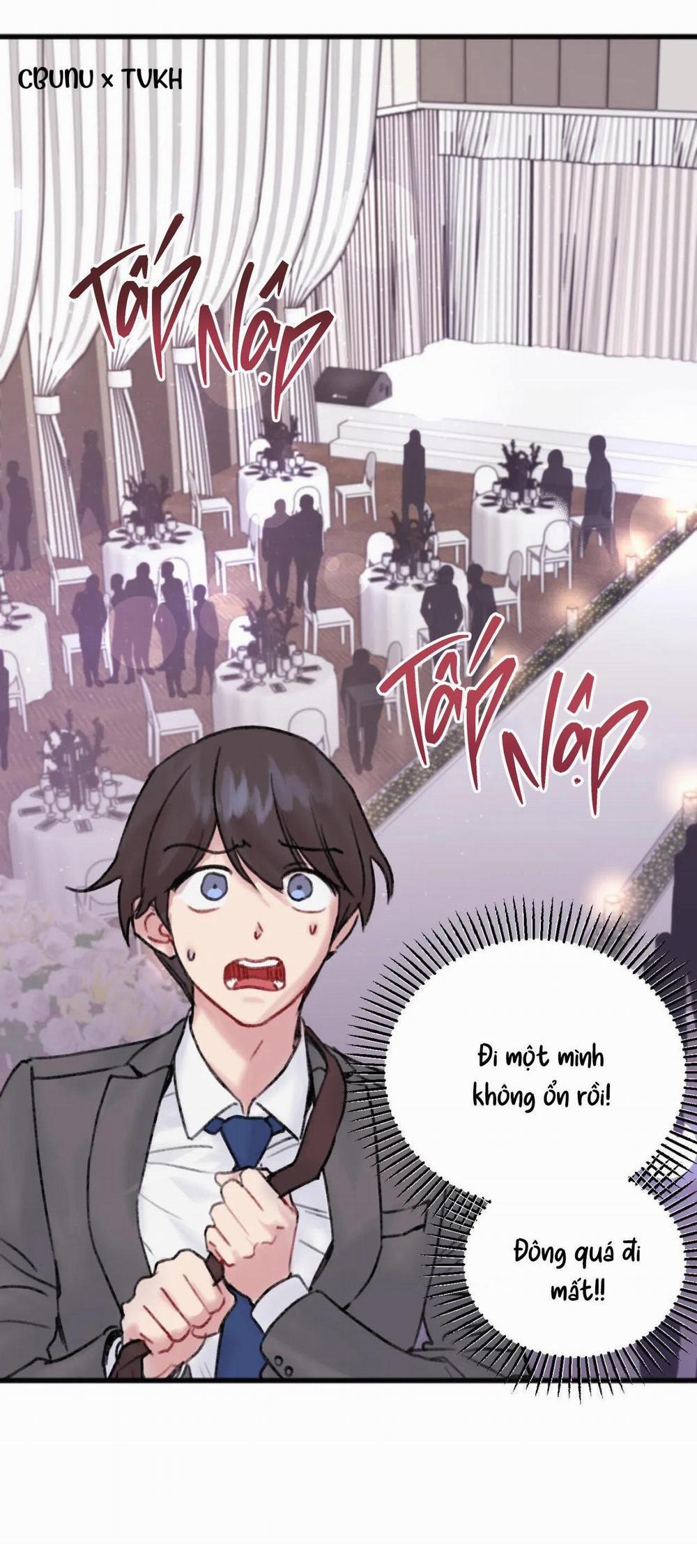 Anh Thật Sự Thích Em Sao 1 trang 35