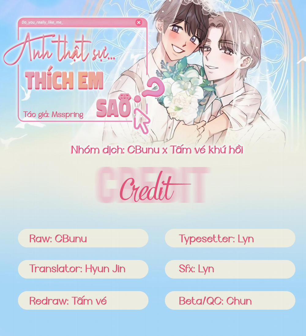 Anh Thật Sự Thích Em Sao 11 trang 0