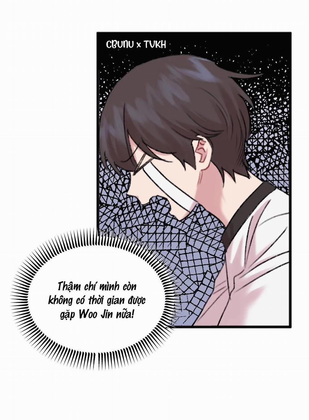 Anh Thật Sự Thích Em Sao 15 trang 28
