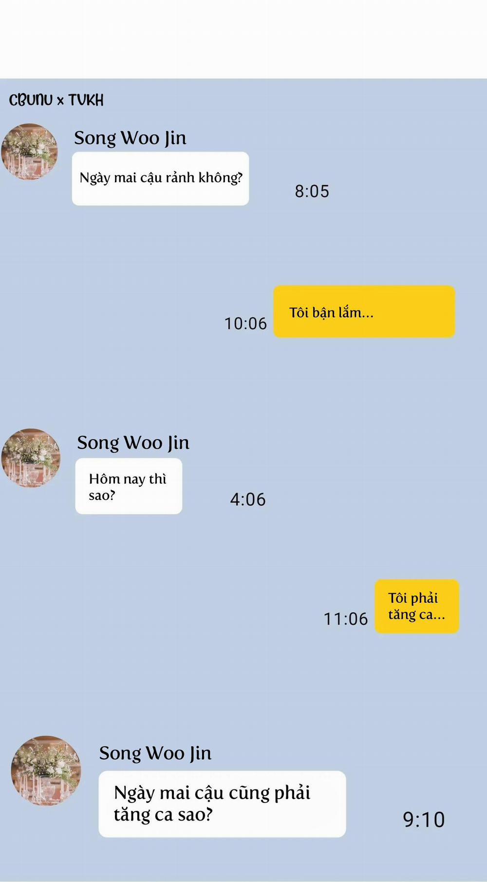 Anh Thật Sự Thích Em Sao 15 trang 29