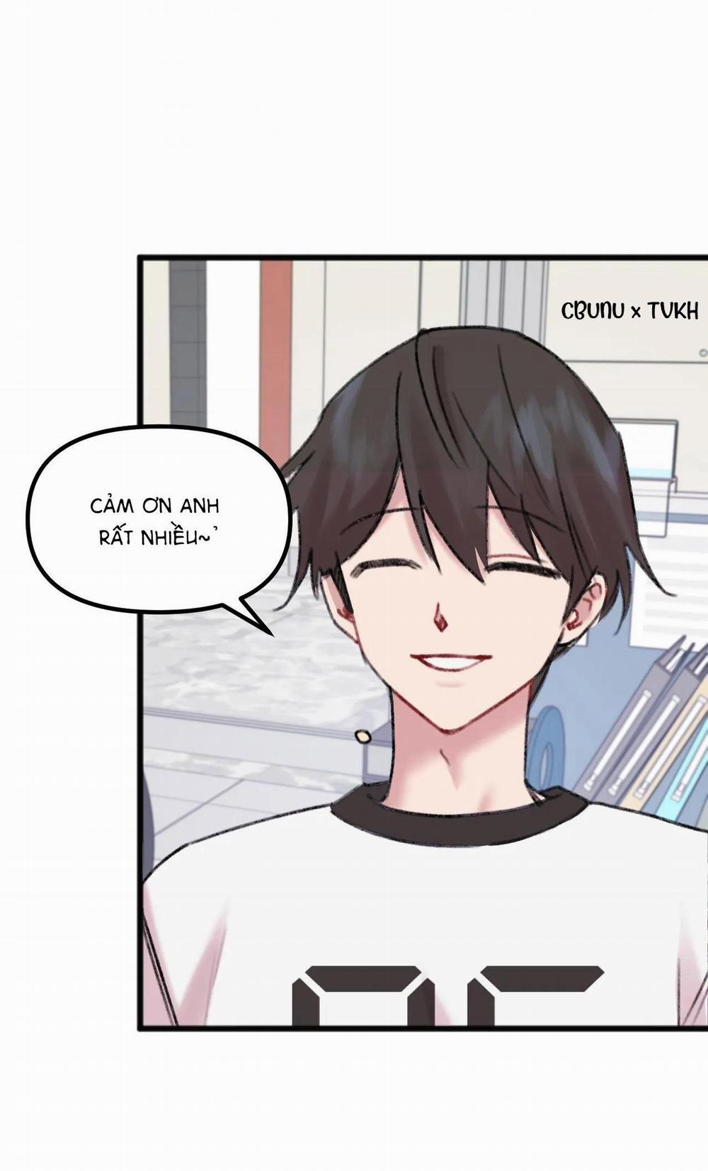 Anh Thật Sự Thích Em Sao 15 trang 45