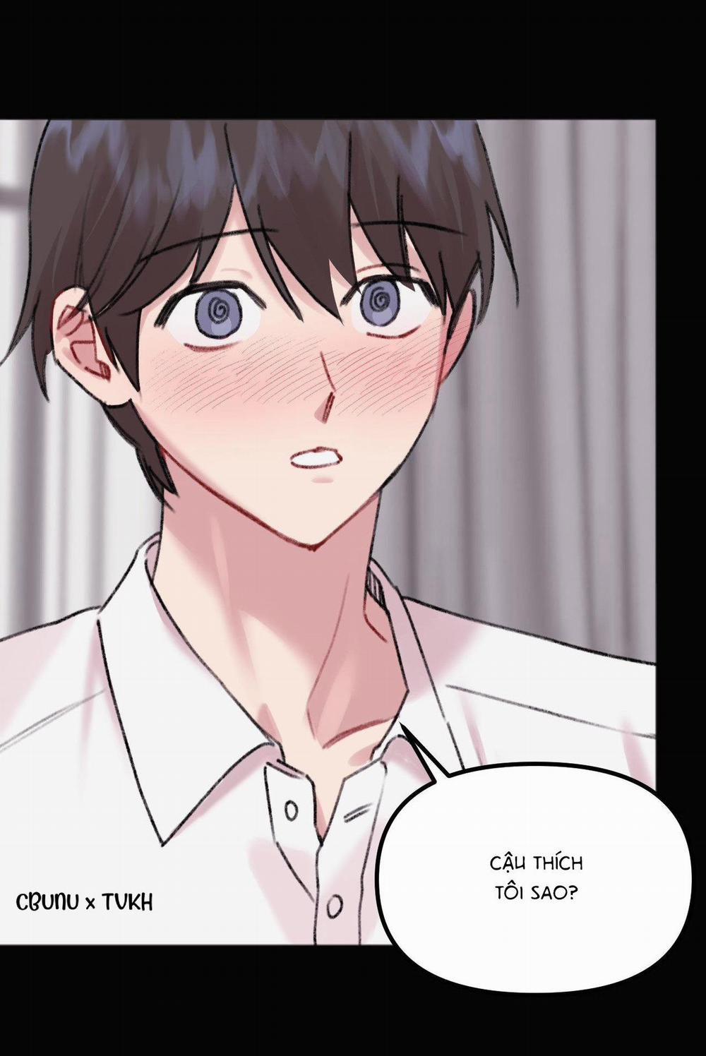 Anh Thật Sự Thích Em Sao 18 trang 24