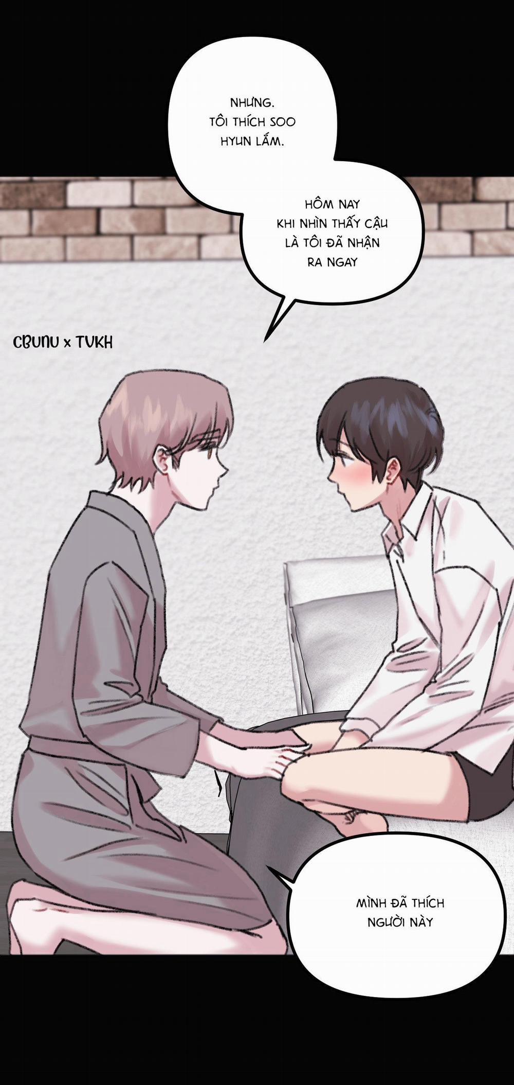 Anh Thật Sự Thích Em Sao 18 trang 26