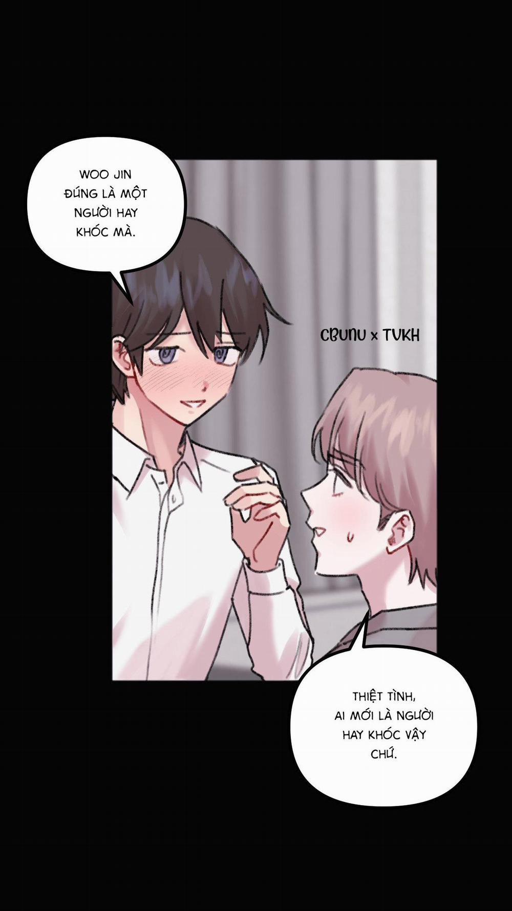 Anh Thật Sự Thích Em Sao 18 trang 32