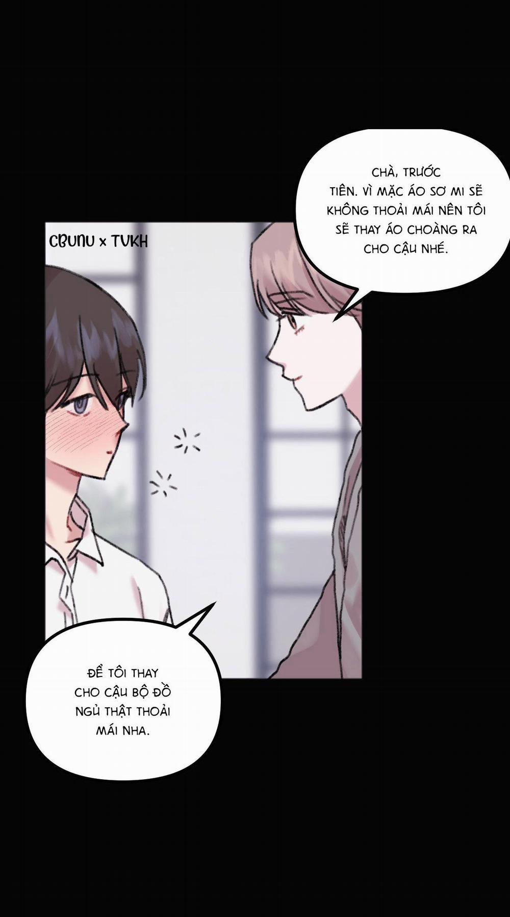 Anh Thật Sự Thích Em Sao 18 trang 34