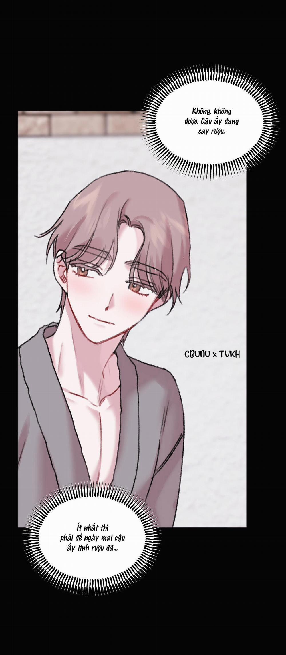 Anh Thật Sự Thích Em Sao 18 trang 36