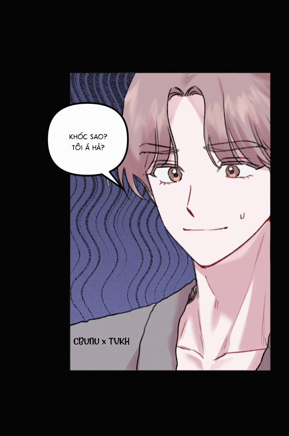 Anh Thật Sự Thích Em Sao 18 trang 8