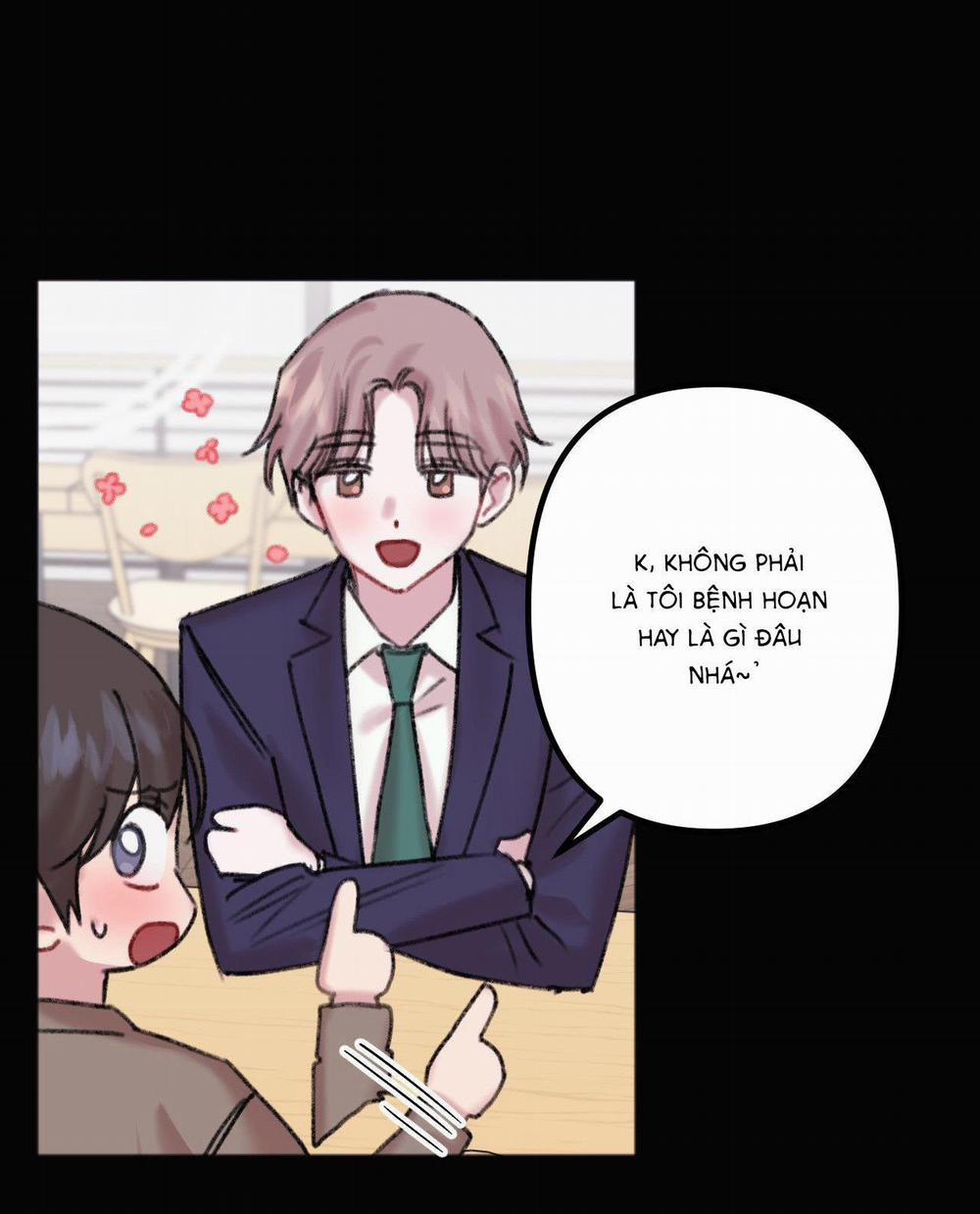 Anh Thật Sự Thích Em Sao 19 trang 13