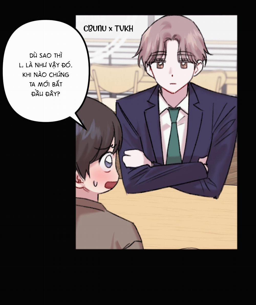 Anh Thật Sự Thích Em Sao 19 trang 14
