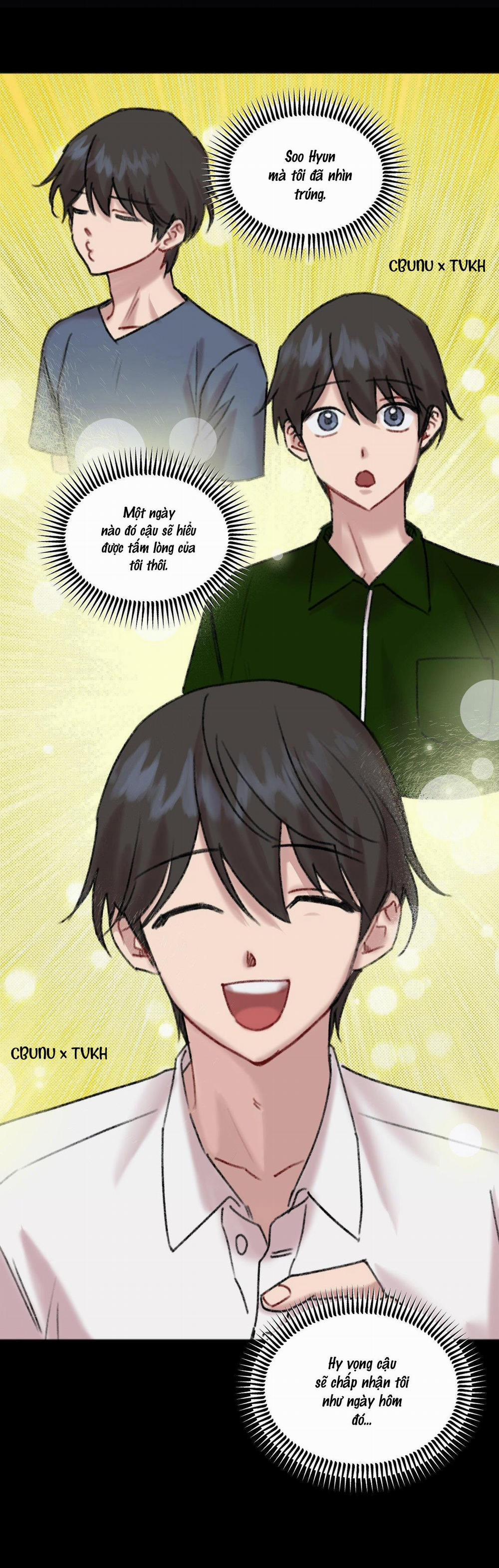 Anh Thật Sự Thích Em Sao 19 trang 60