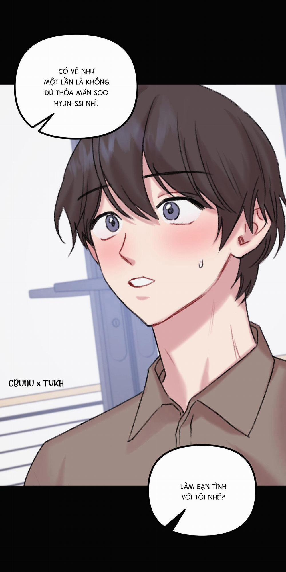 Anh Thật Sự Thích Em Sao 19 trang 8