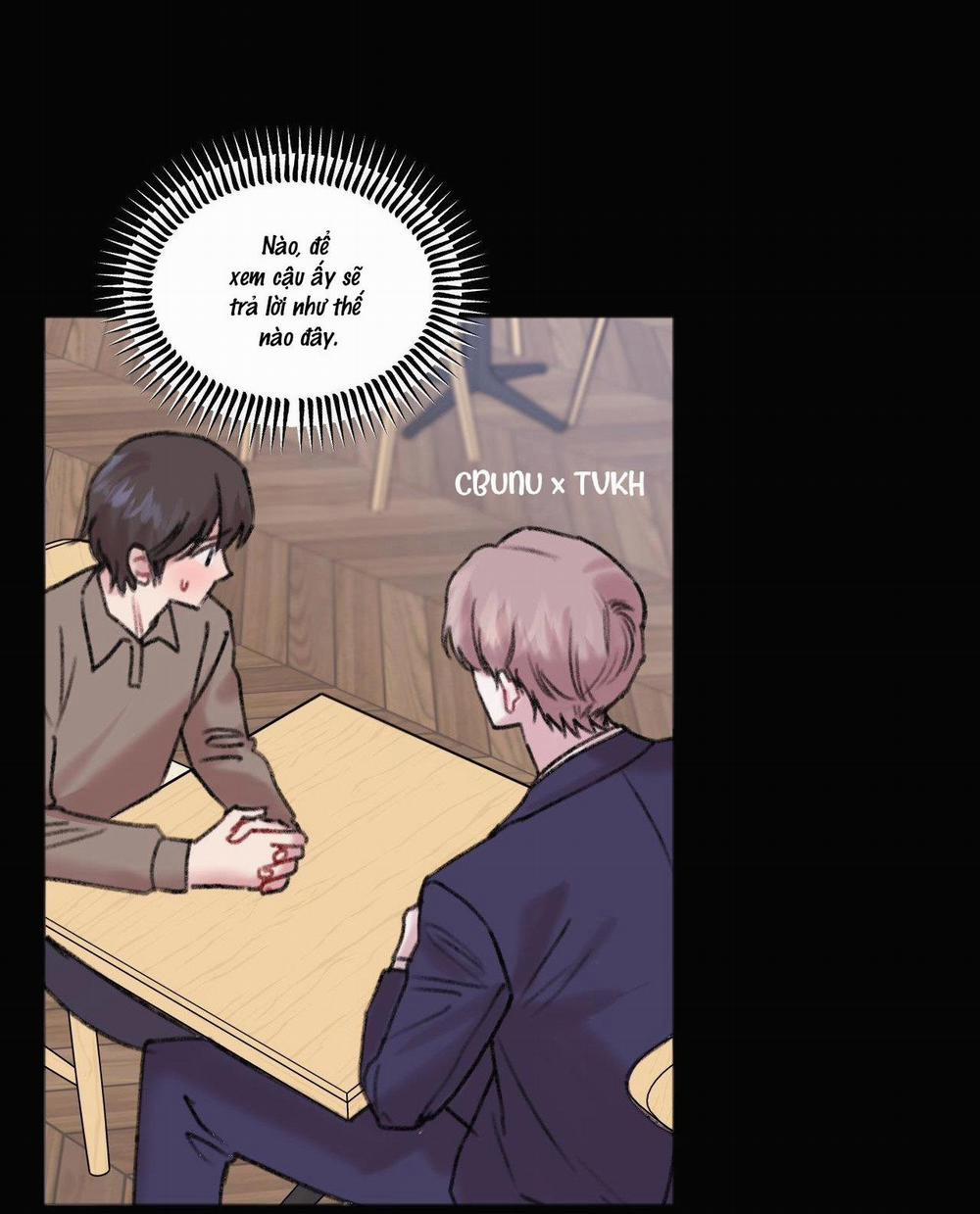 Anh Thật Sự Thích Em Sao 19 trang 9