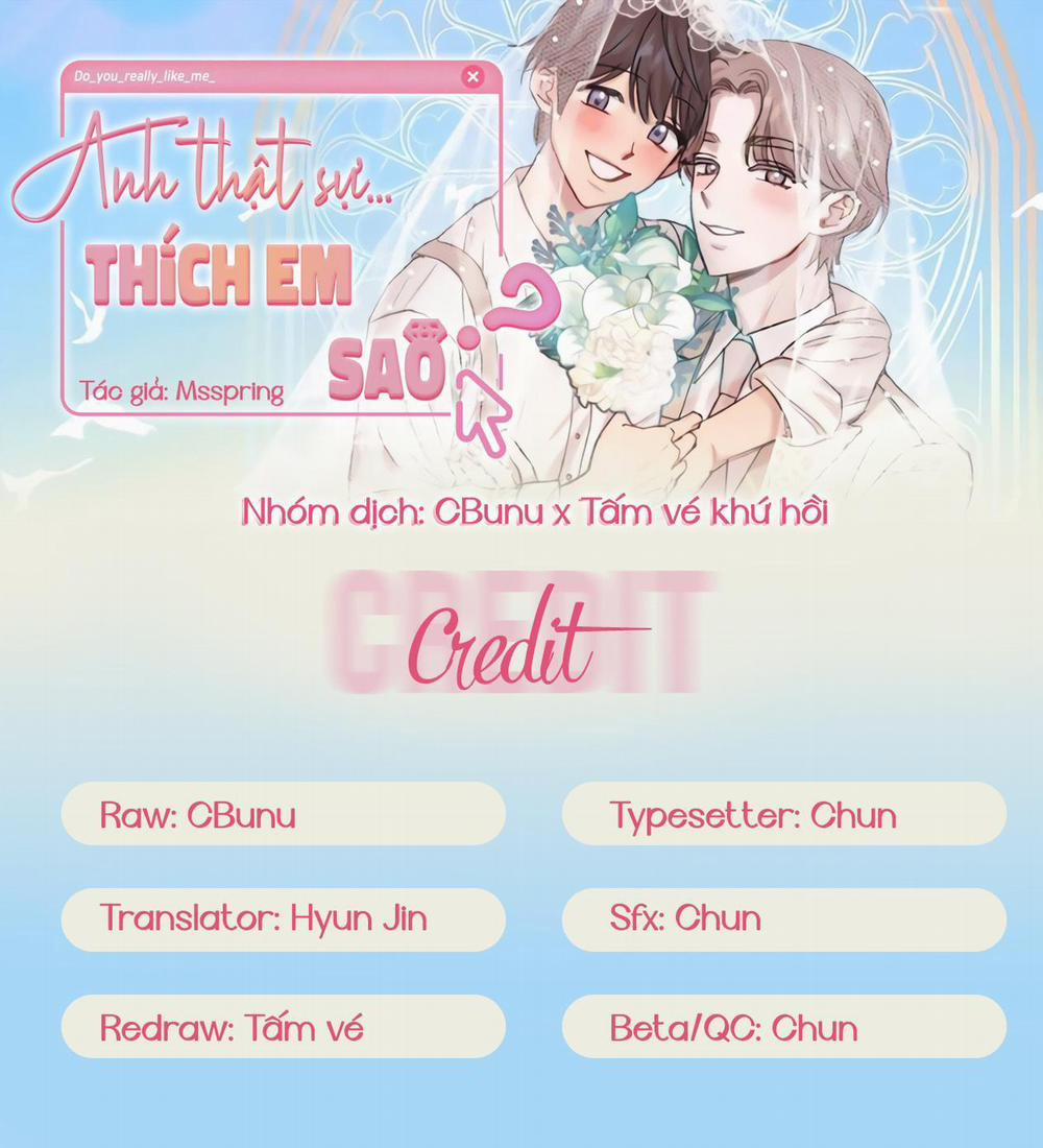 Anh Thật Sự Thích Em Sao 2 trang 0