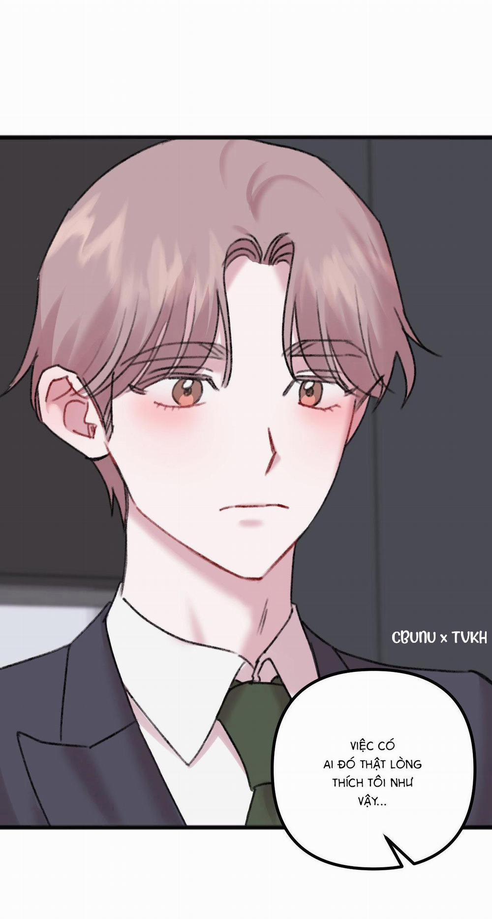 Anh Thật Sự Thích Em Sao 20 trang 12