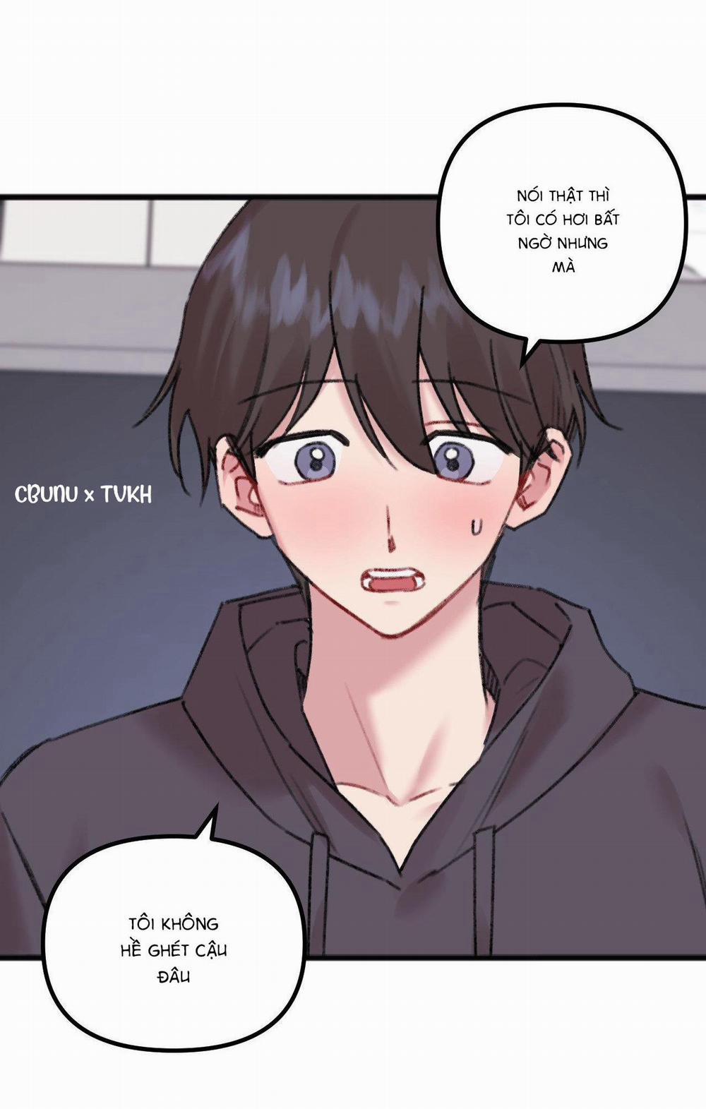 Anh Thật Sự Thích Em Sao 20 trang 15