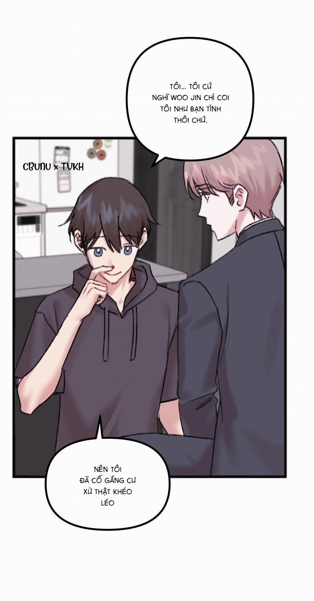 Anh Thật Sự Thích Em Sao 20 trang 17