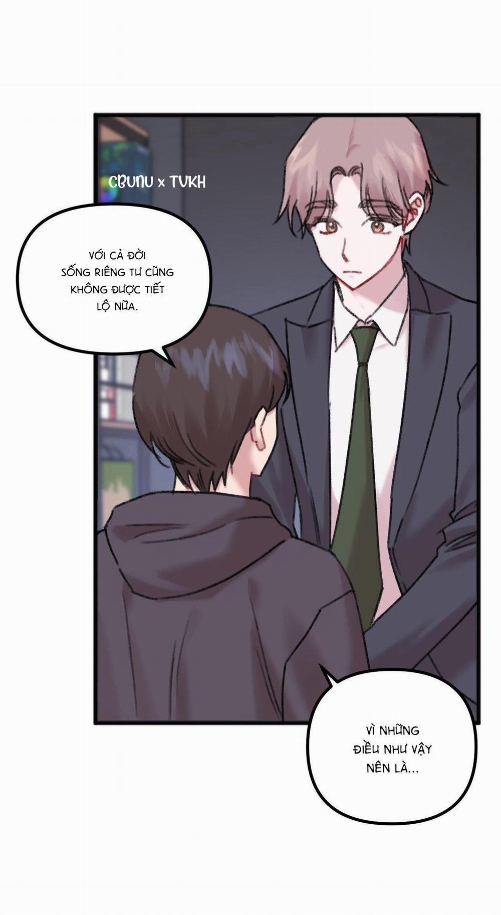 Anh Thật Sự Thích Em Sao 20 trang 18