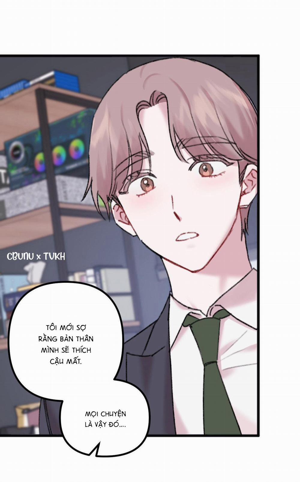 Anh Thật Sự Thích Em Sao 20 trang 19