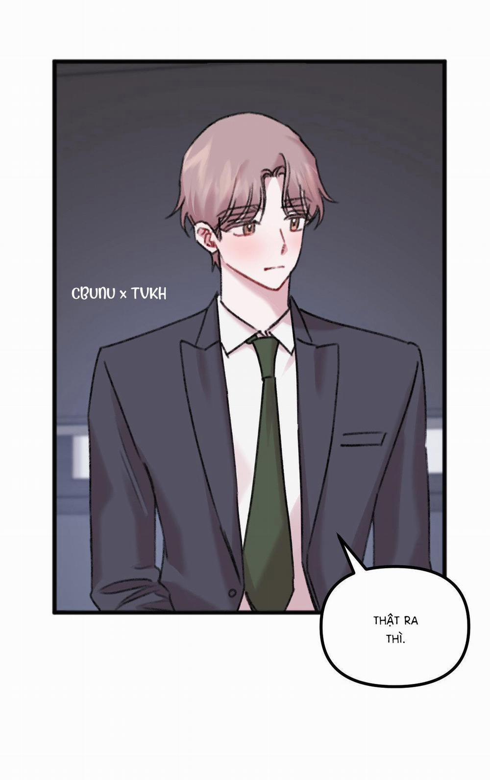 Anh Thật Sự Thích Em Sao 20 trang 21