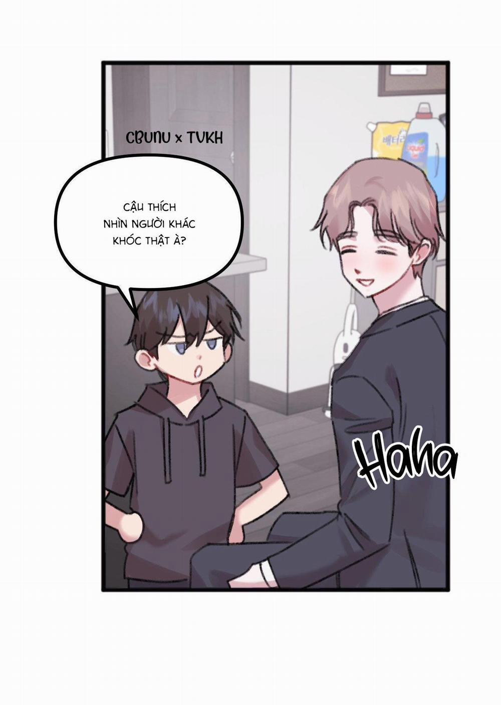 Anh Thật Sự Thích Em Sao 20 trang 23