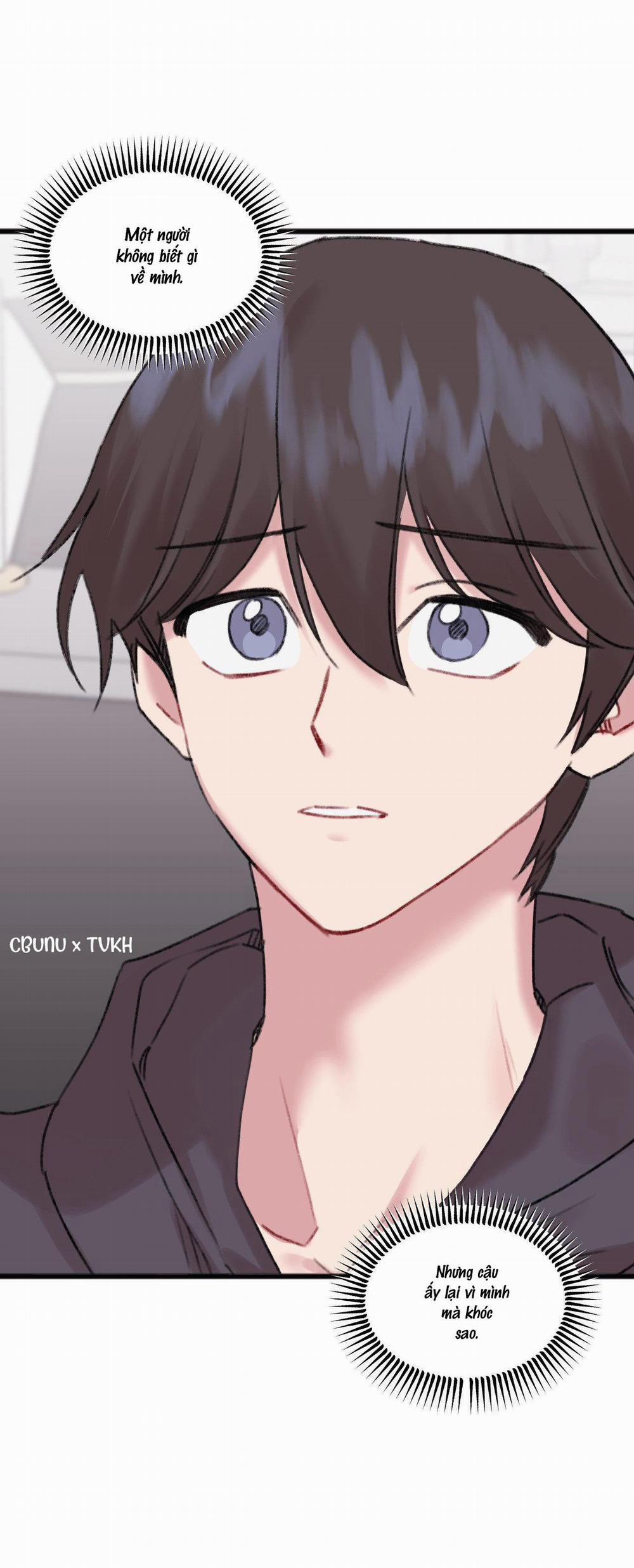 Anh Thật Sự Thích Em Sao 20 trang 3