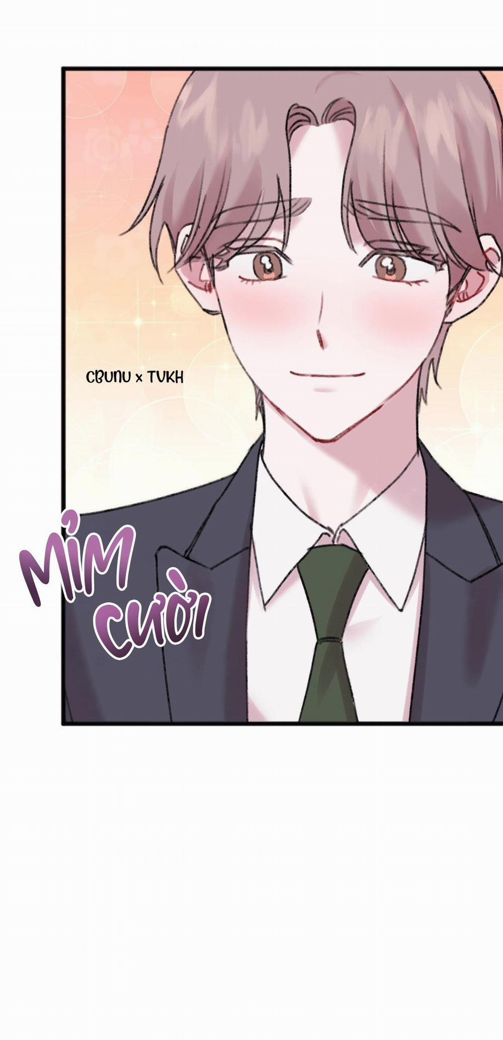 Anh Thật Sự Thích Em Sao 20 trang 30