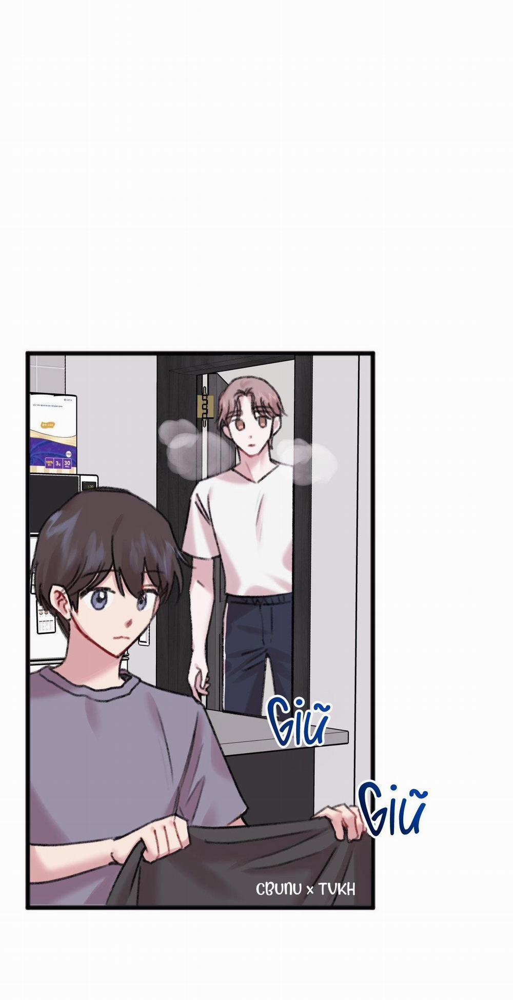 Anh Thật Sự Thích Em Sao 20 trang 34