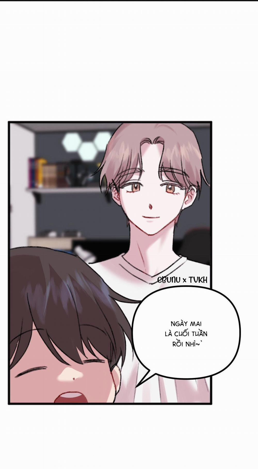 Anh Thật Sự Thích Em Sao 20 trang 37