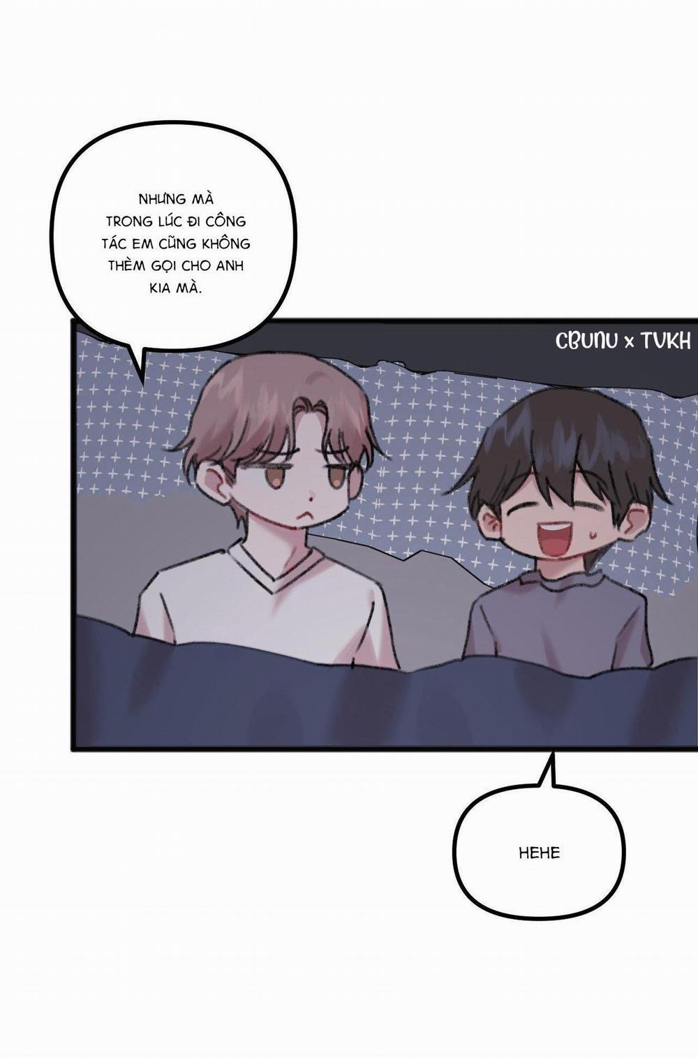 Anh Thật Sự Thích Em Sao 20 trang 45