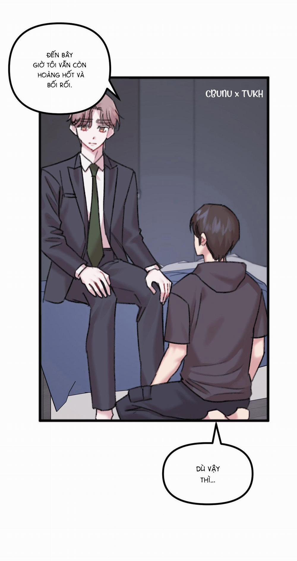 Anh Thật Sự Thích Em Sao 20 trang 6