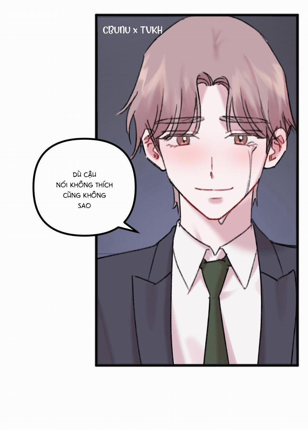 Anh Thật Sự Thích Em Sao 20 trang 9