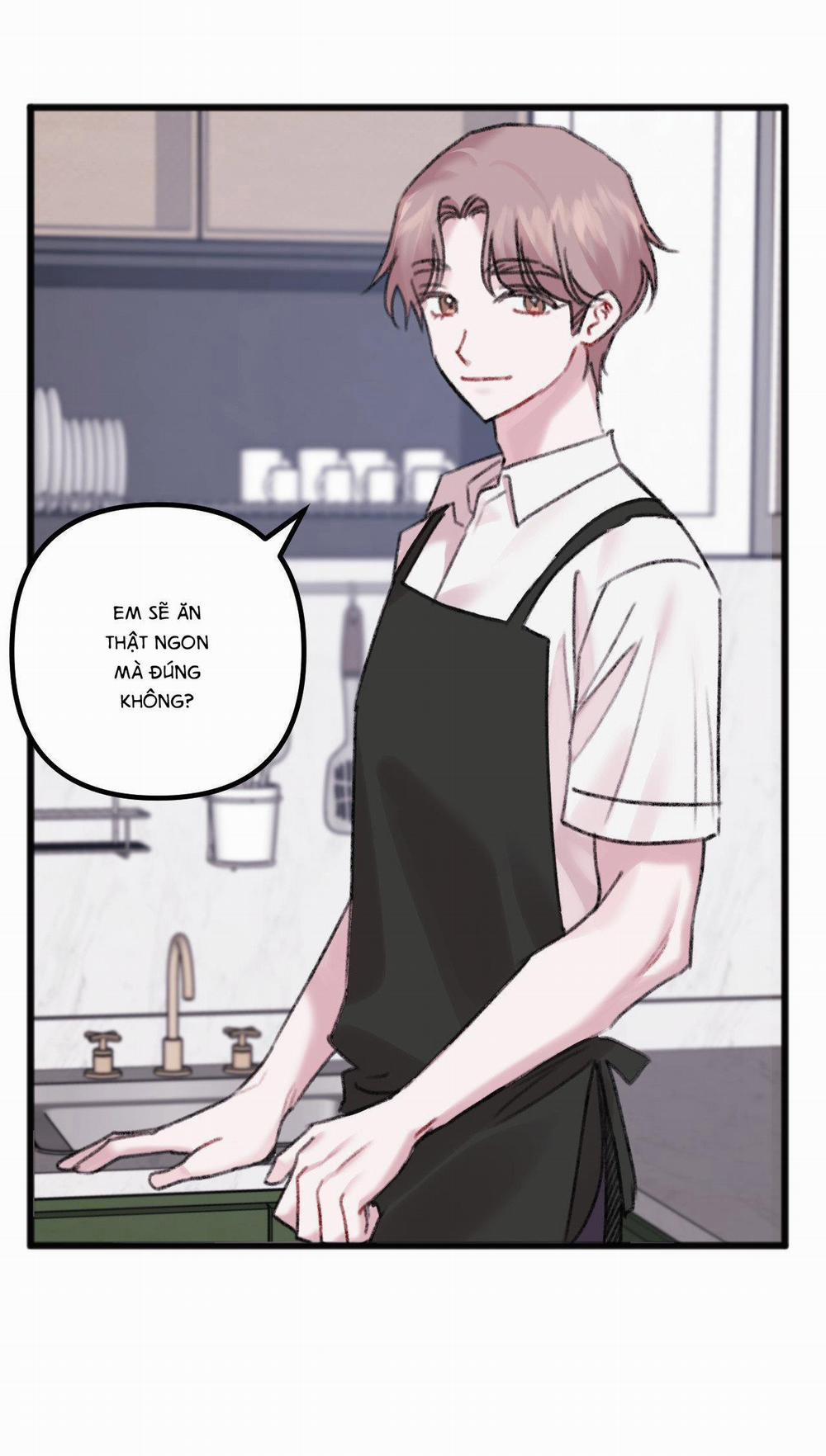 Anh Thật Sự Thích Em Sao 21 trang 17