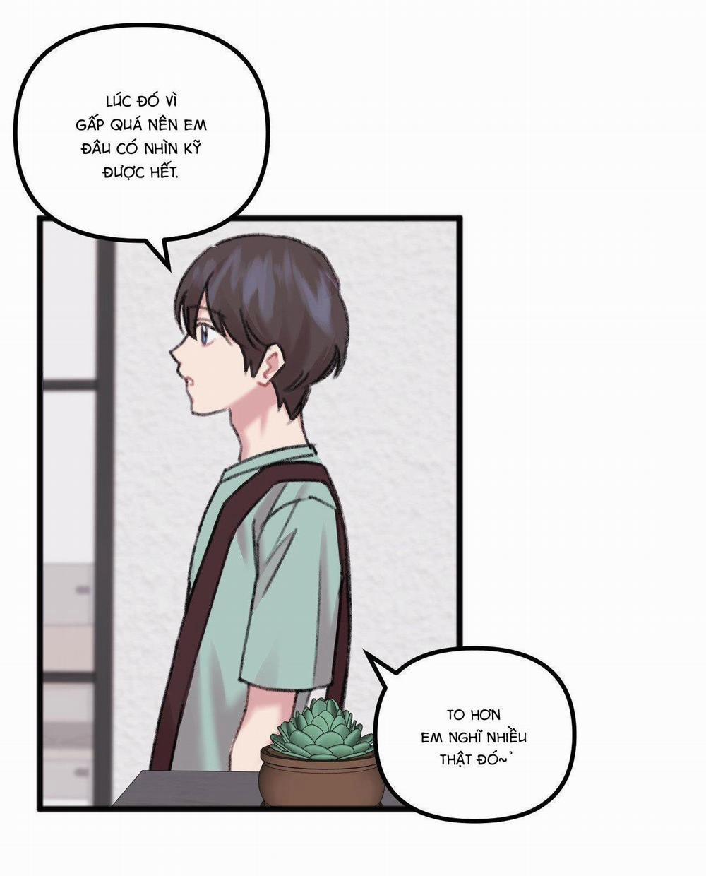 Anh Thật Sự Thích Em Sao 21 trang 2