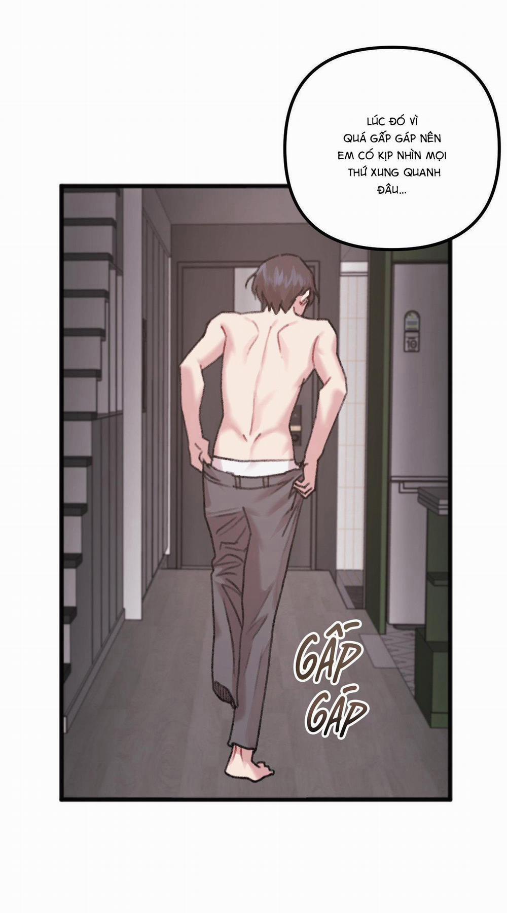 Anh Thật Sự Thích Em Sao 21 trang 8